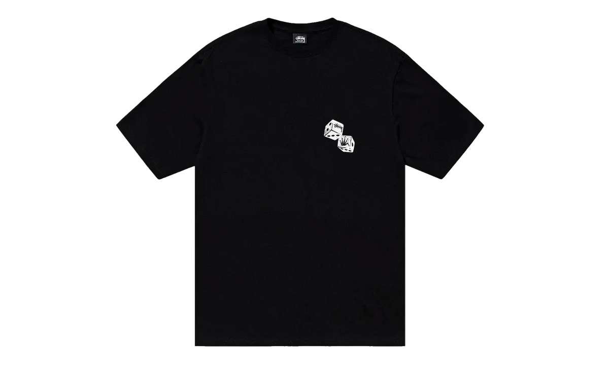 Shakers Tee "Black" STUS448
