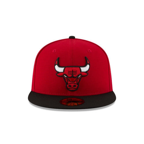 Chicago Bulls Two Tone 59FIFTY Fitted Hat